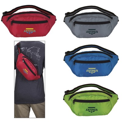 Good Value™ Oval Fanny Pack