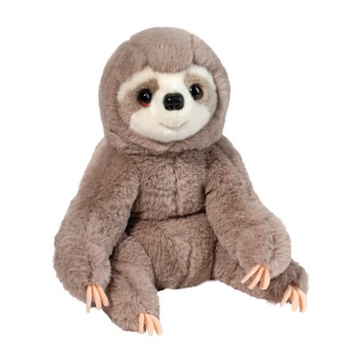 Lizzie Sloth Soft Stuffed Animal