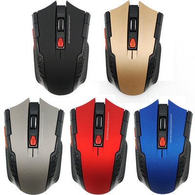 2.4GHz Wireless Mouse 1600DPI USB Receiver Optical Mouse