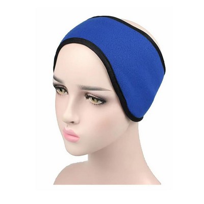 Fleece Ear Warmer Headband