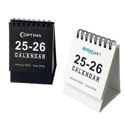 Mini Standing Desk Calendar