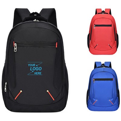 Adult Large Oxford Backpack w/Laptop Compartment
