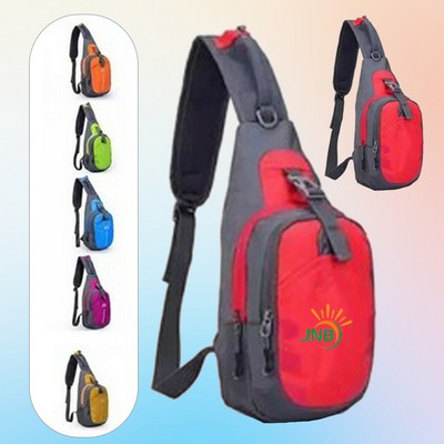 Single-Strap Daypack