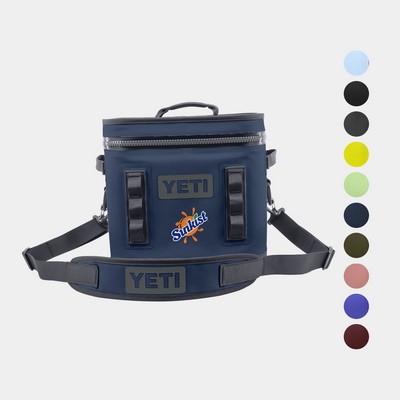 24-Can YETI® Hopper Flip Soft Pack Insulated Cooler Bag (14.3" x 12")