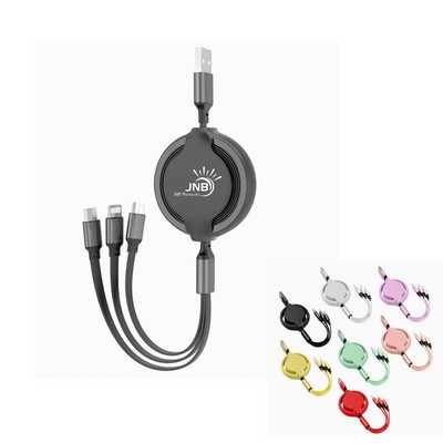 3" 1 Charging Cable