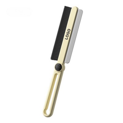 2" 1 Dusting Brush Crevice Tool