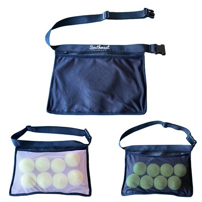 Tennis Ball Fanny Pack
