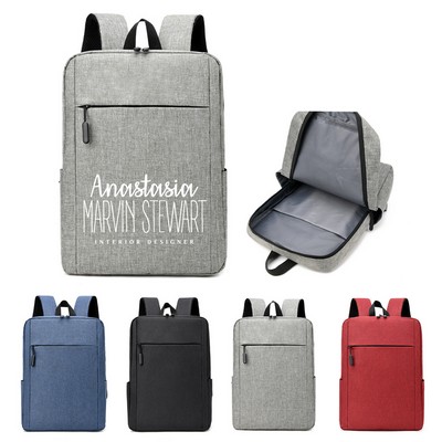15.6" Laptop Travel Backpack
