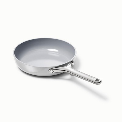 Caraway 8" Nonstick Ceramic Fry Pan Gray