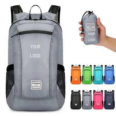 Lightweight Packable Hiking Daypack