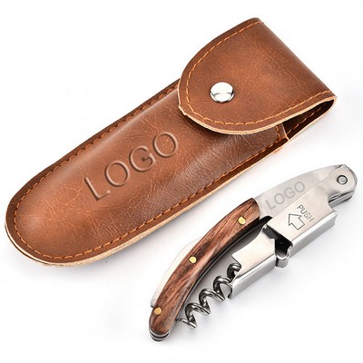 Wine Key w/Pouch