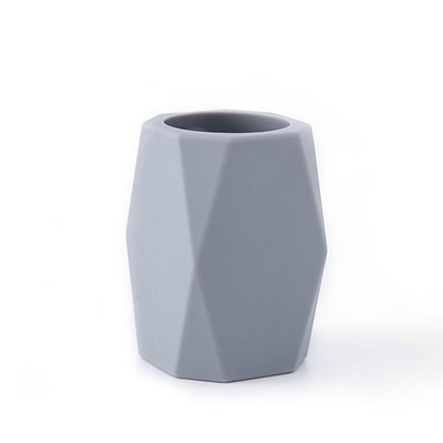Silicone Pen Holder Diamond Shaped
