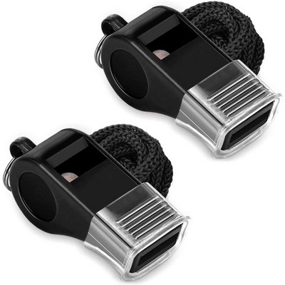 Emergency Whistles