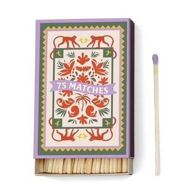 A Dopo Boxed Matches - Jungle
