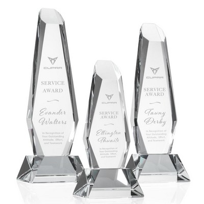 Rawlinson Award on Base - Clear