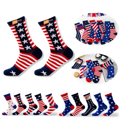 Pattern Socks