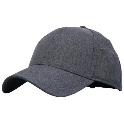 Heathered Linen Hat