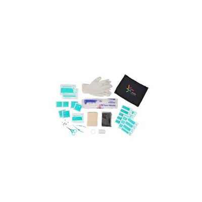 47 Piece First Aid Kit
