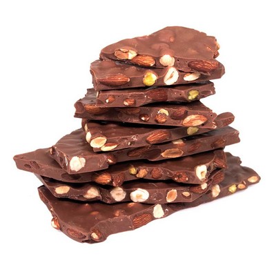 1/4 Lb. Milk Chocolate Bark