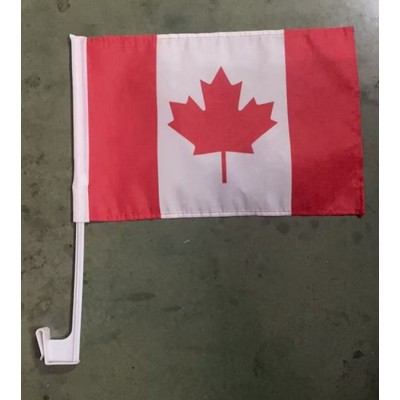 Car Flag