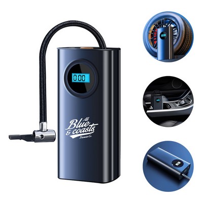 Portable Tire Inflator