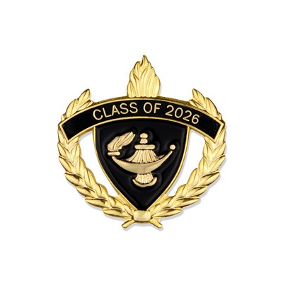 2026 Year Lapel Pin