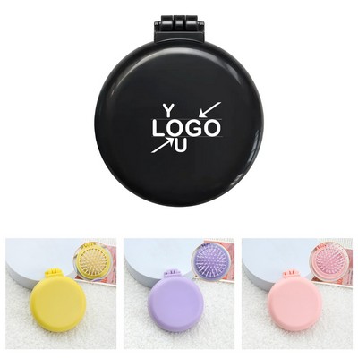 Compact Mirror Comb