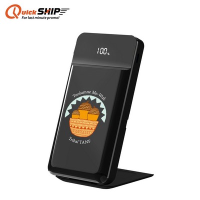 MagCharge Trio Powerbank with Custom Imprint