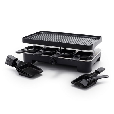 GreenLife Family Fun Grill Black