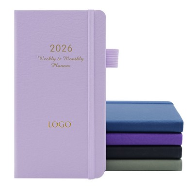 2026 Full-Year Weekly Planner