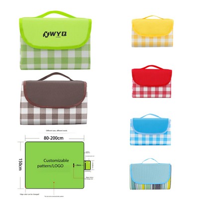 lattice Picnic Mat 78"*78"
