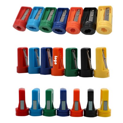 Manual Geometric Pencil Roller Turner