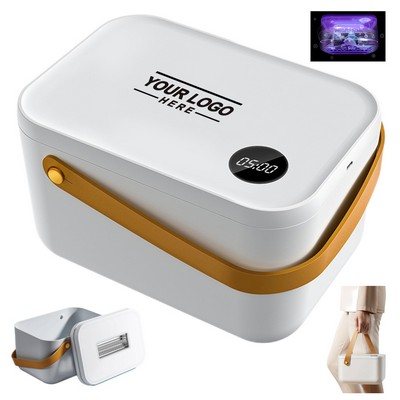 UV Sterilizer Disinfection Storage Box