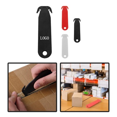 Double-Edged Box Cutter