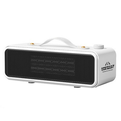 Fast Heating Ptc Ceramic Heater With Thermostat Control
