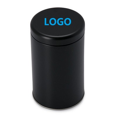 Cylinder tin,iron container