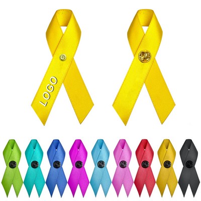 Ribbon Pin Bowknot