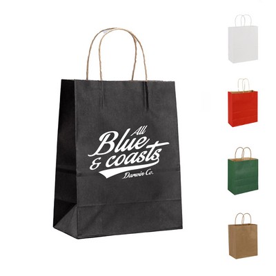 Recyclable Kraft Paper Bag