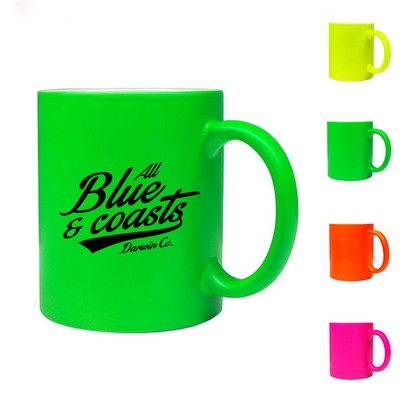 11 oz Ceramic Mug
