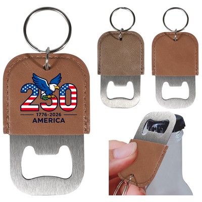 250th Anniversary American Commemorative PU Corkscrews