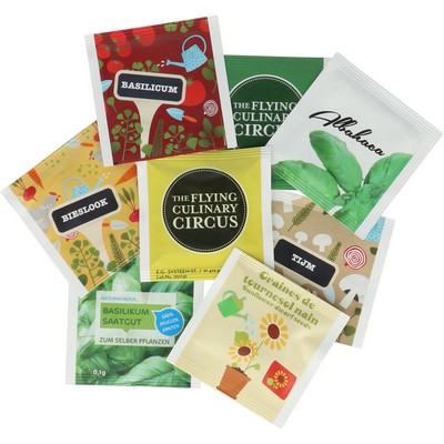 Mini Seed Packet