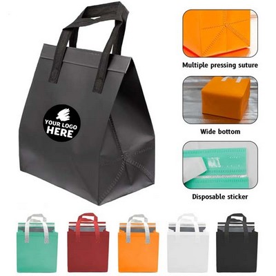 Insulated Food Delivery Gift Bag