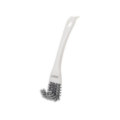 Multi-functional Kitchen Stove Cleaning Brush Crevice & Corner Scrub Brush for Sinks