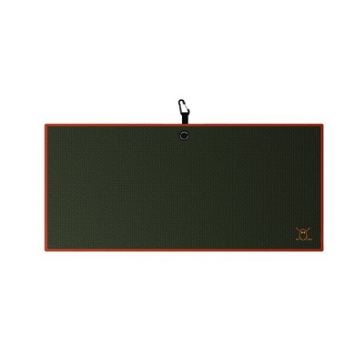Ghost Magnetic Caddie Towel (18" x 40")
