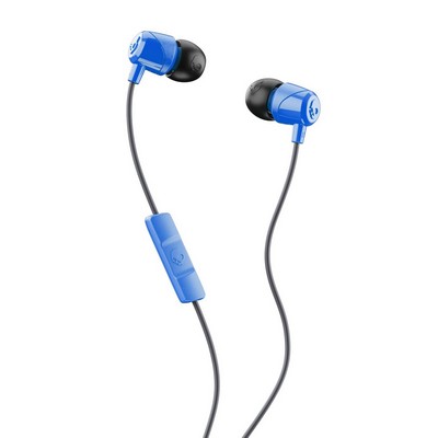 Skullcandy Jib Wired Earbuds with 3.5mm Plug, Noise Isolating Fit, Built-In Microphone Call and T...