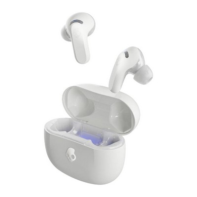 Skullcandy Rail ANC Wireless Earbuds, Bluetooth Headphones, Active Noise Cancelling, Up to 38 Hou...