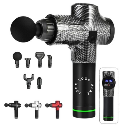 Smart Massage Gun