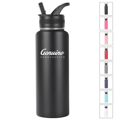 16 OZ Stainless Steel Thermal Water Bottle