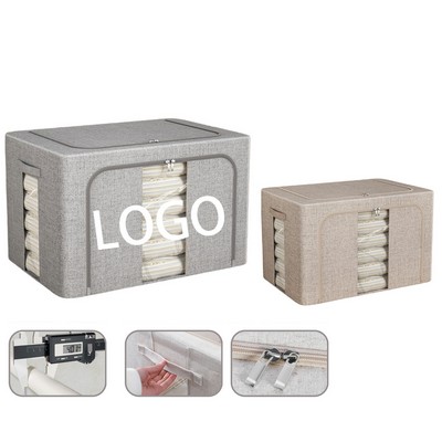 Portable Foldable Storage Box