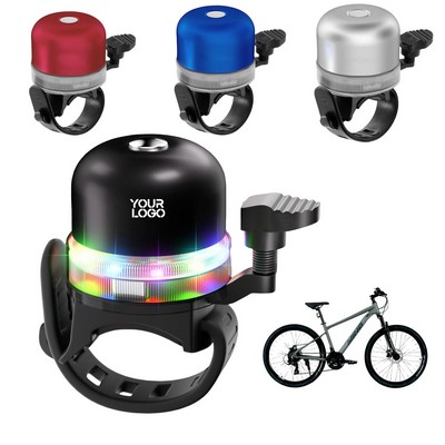 LED Light Up Bike Bell
